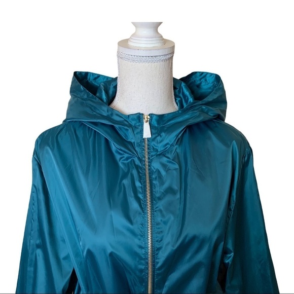 NWT. Massimo Dutti Emerald Jacket Size XS, XL. - Picture 7 of 13